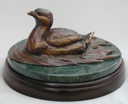 Click on this image to see more views of this sculpture